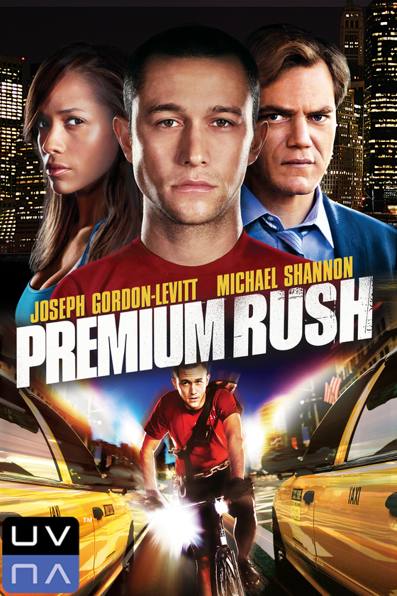 Premiere rush movie fashion